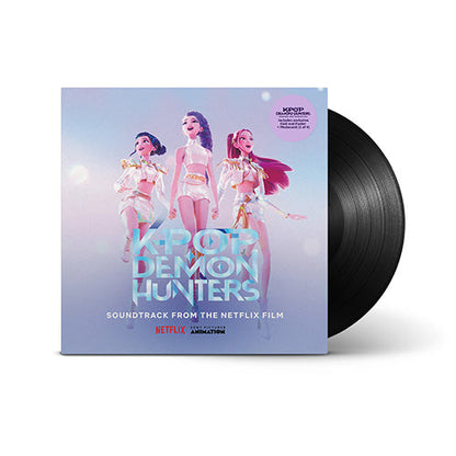 Various Artists - K-Pop Demon Hunters (Soundtrack From The Netflix Film) [Vinyl]