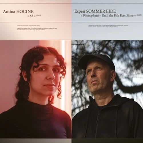 X3 / Phonophani - Unit the Fish Eyes Shine [LP]