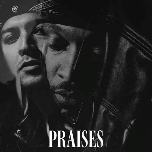 Praises [Black & White 180 Gram Vinyl]