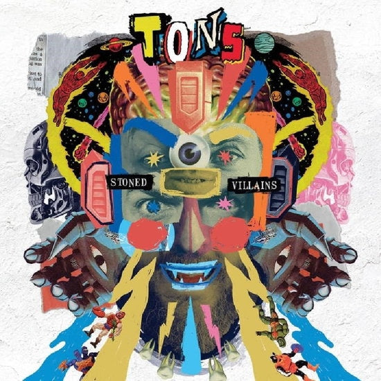 Stoned Villains [Vinyl]
