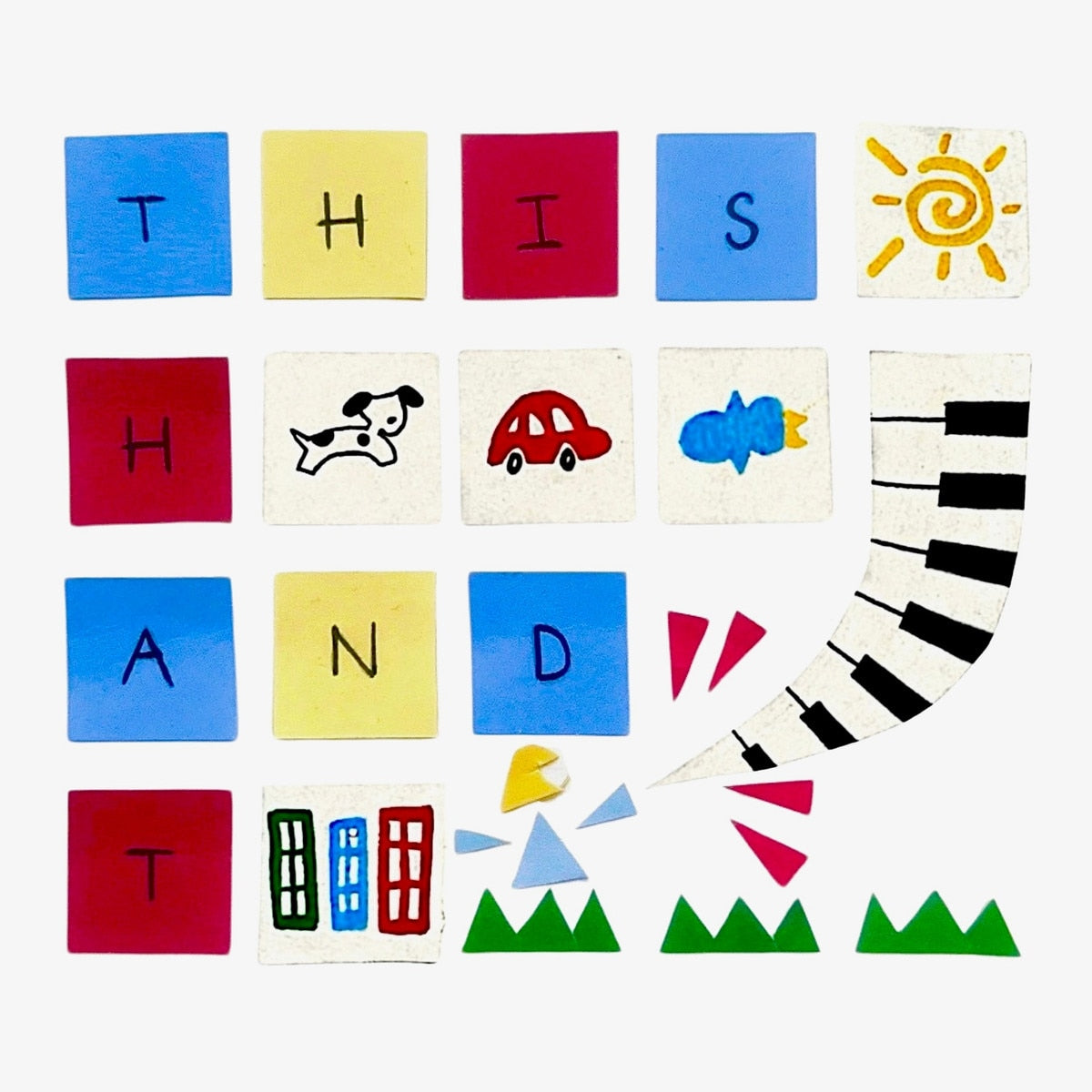 This And That [LP]