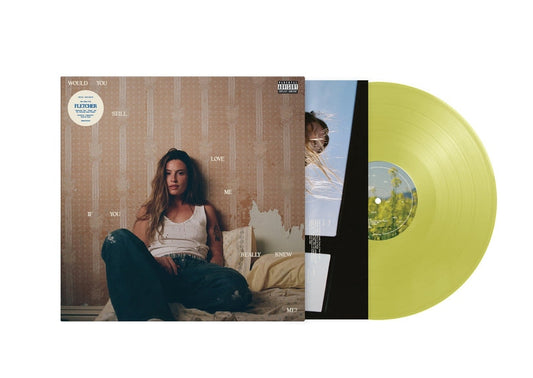 Would You Still Love Me If You Really Knew Me? [LP] (Limoncello Vinyl)