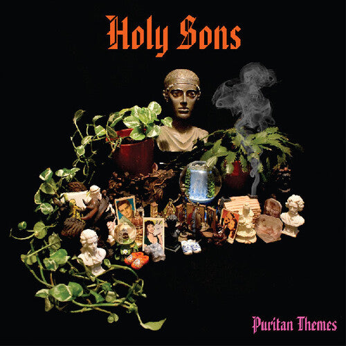 Puritan Themes (Indie Exclusive Opaque Purple Vinyl)