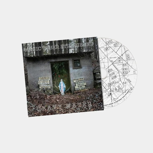 Heavy Water [CD]