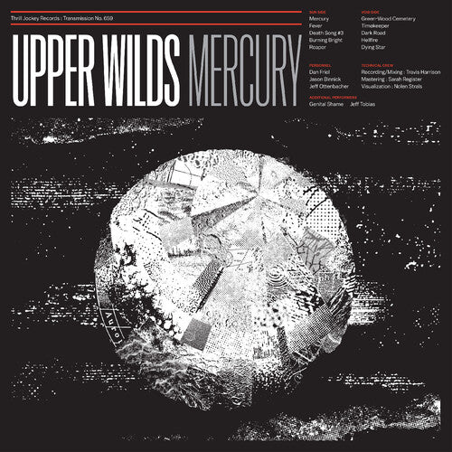 Mercury [Metallic Silver Vinyl]