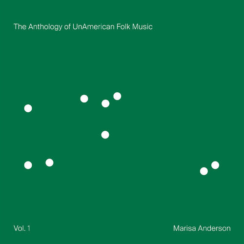 The Anthology Of Unamerican Folk Music [Green Lion Vinyl]