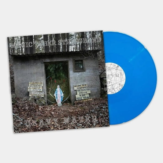 Heavy Water [Opaque Turquoise Vinyl]