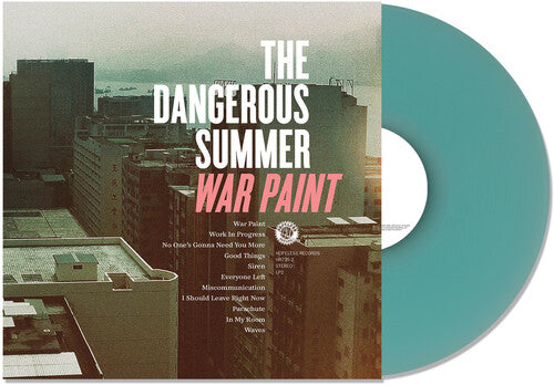 War Paint [LP] (Blue Vinyl)