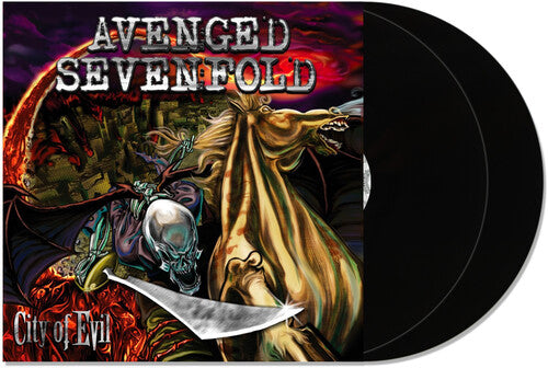 City Of Evil [LP] (180 Gram)