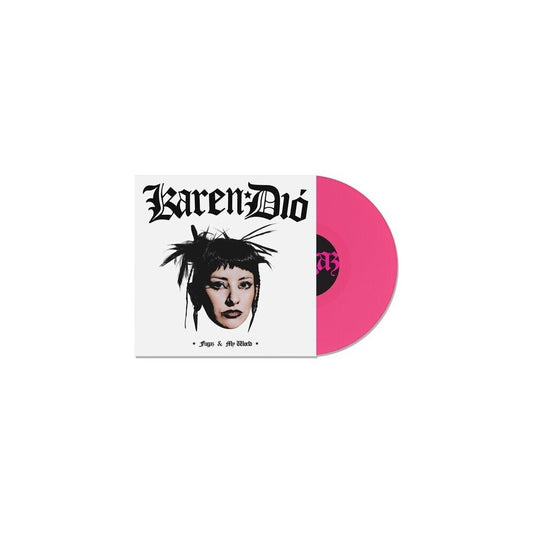 Karen Dió - Fugaz & My World [Colored Vinyl]