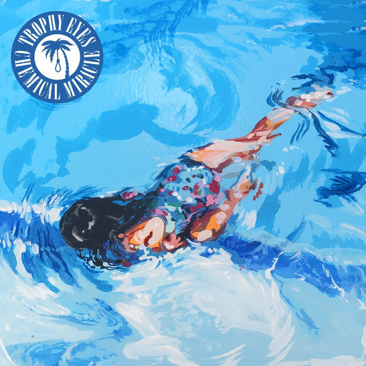 Trophy Eyes - Chemical Miracle [10th Anniversary Colored Vinyl]