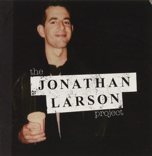 Jonathan Larson Project The (Soundtrack) [CD]