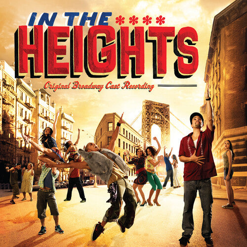In the Heights (Original Broadway Cast Recording) [3LP]