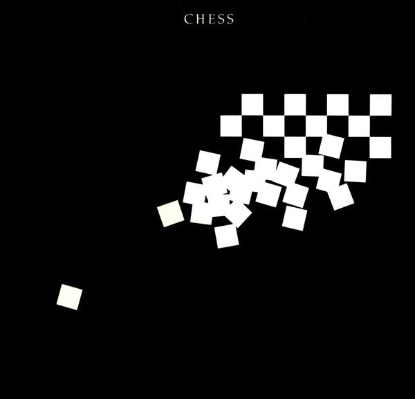 CHESS the Musical (2025 Broadway Cast Recording) [2CD]
