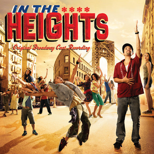 In The Heights (Soundtrack) [LP]