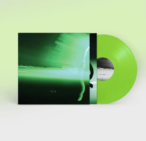 Ruin [LP] (Neon Green Vinyl)