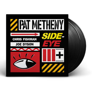Pat Metheny — Side-Eye III+ [2LP] — album artwork
