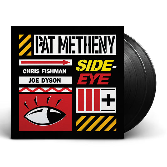 Side-Eye III [2LP]