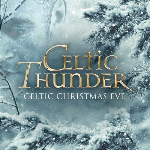 Celtic Christmas Eve [LP] (White Vinyl)