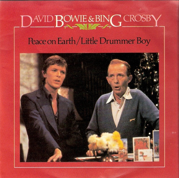 Peace On Earth / Little Drummer Boy [LP Picture Disc]