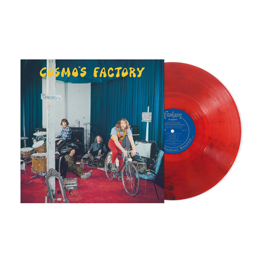 Cosmo's Factory [LP Red Vinyl]