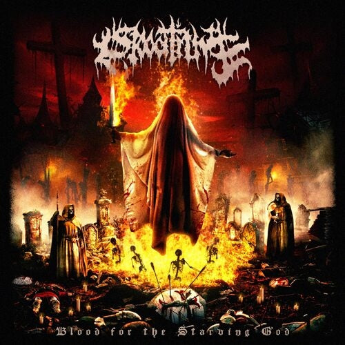 Blood For The Starving God [LP]