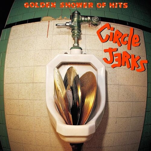 Golden Shower of Hits [Color Vinyl remastered]
