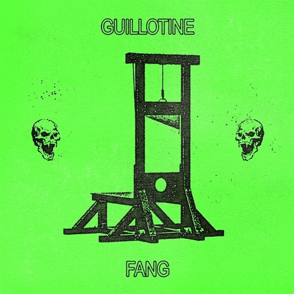 Guillotine [12"]
