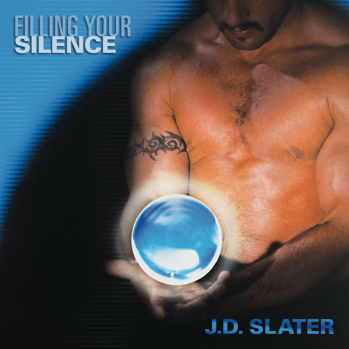 J.D. Slater – Filling Your Silence [LP] cover artwork