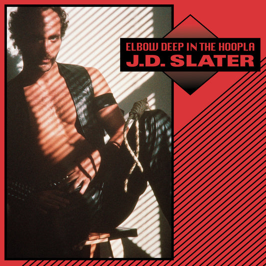 J.D. Slater - Elbow Deep In The Hoopla [LP]