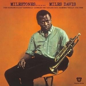 Milestones [LP] (Import)