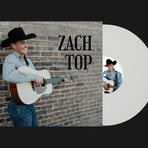 Zach Top [LP] (White Vinyl)