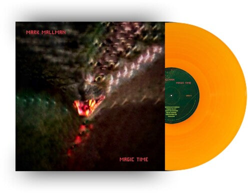 Magic Time [LP] (Orange Vinyl)