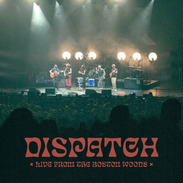 Live From Boston Woods [Lumberjack Green/Brown Vinyl 2LP]