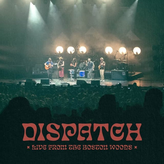 Live From Boston Woods [Lumberjack Green/Brown Vinyl 2LP]