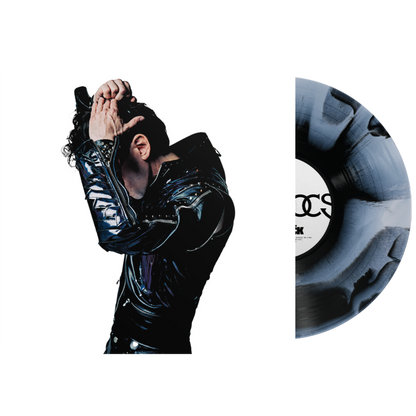 Des Rocs — To Hell and Back [White/Black LP] — album artwork