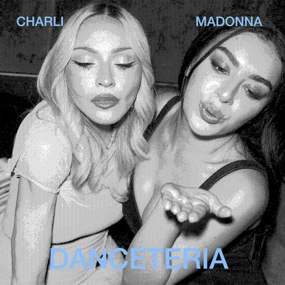Madonna - Danceteria [7" Clear Vinyl] product shot