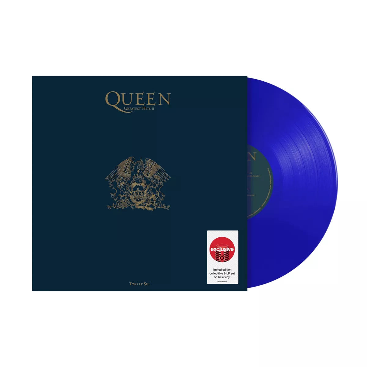 Greatest Hits II [Blue Vinyl]