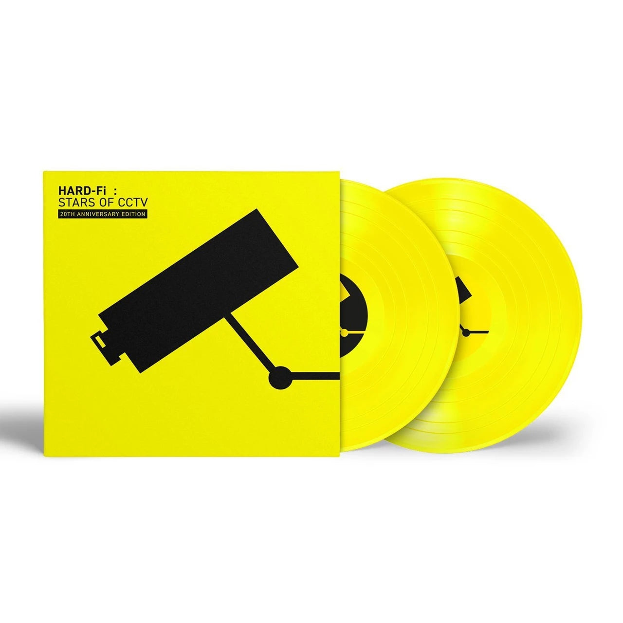 Stars Of CCTV [2LP] (Yellow Vinyl Import)