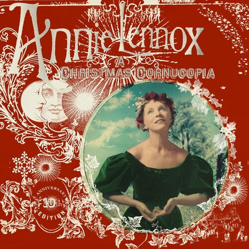 Annie Lennox - A Christmas Cornucopia album cover