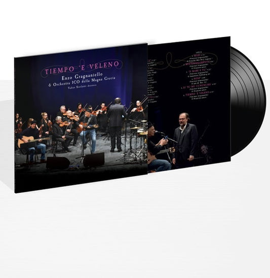 Tiempo 'e Veleno [LP Import]
