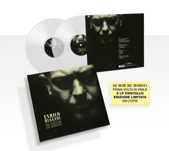 Gli Occhi Del Musicista [2LP] (Import)