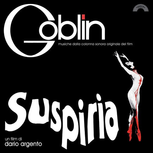 Suspiria (Soundtrack) [LP] (140 Gram Import)