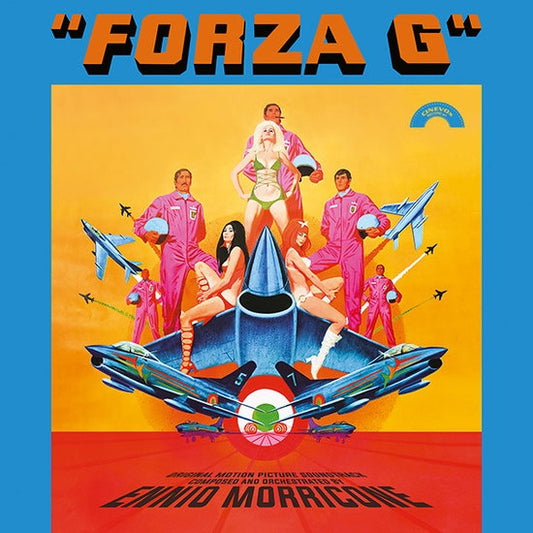 Forza G (Soundtrack) [LP Import]