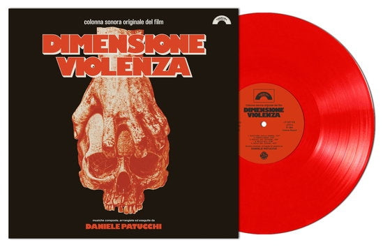 Dimensione Violenza (Soundtrack) [LP Import]
