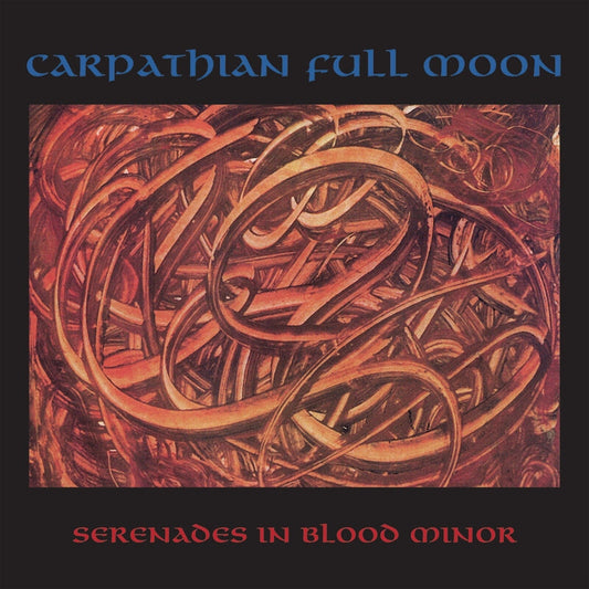 Serenades In Blood Minor [CD]