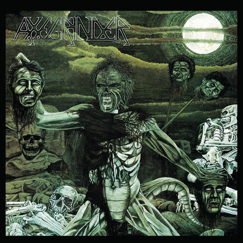 Rise Of The Serpent Men [CD]