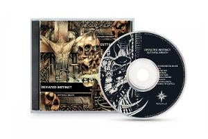 Guttural Breath [CD]