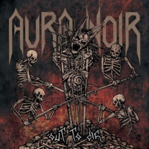 Out To Die [LP]