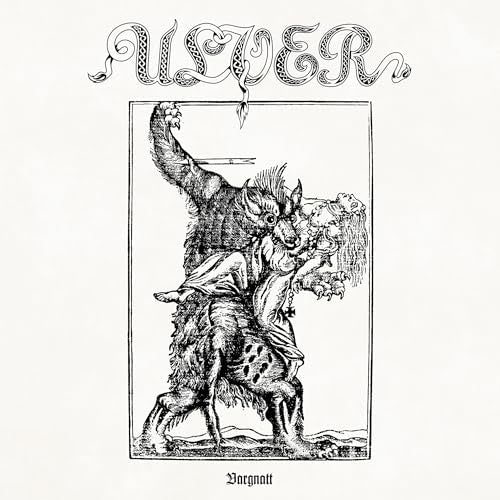 Vargnatt [LP] (Bonus Track)